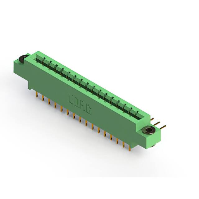 833-032-558-803 EDAC Inc.  Edgeboard Connectors